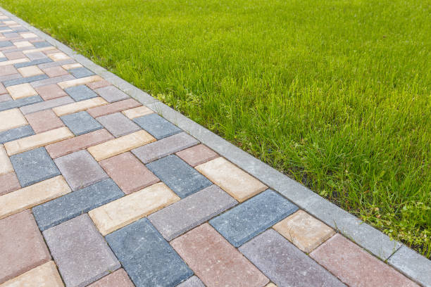 Best Colored Driveway Pavers in Clear Lake, WA